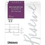 D'addario-Woodwinds Reserve Classic 2,5 Bb clarinet – Zbozi.Blesk.cz
