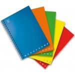 Pigna Monocromo kroužkový blok A4 ,linkovaný – Zboží Živě