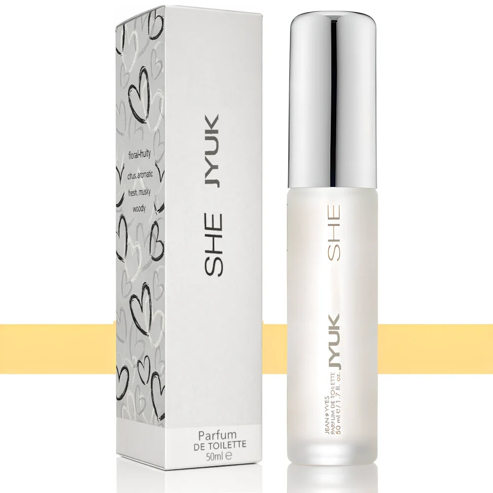 Milton Lloyd She JYUK parfémovaná voda dámská 50 ml