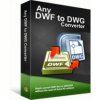 Práce se soubory Any DWF to DWG Converter