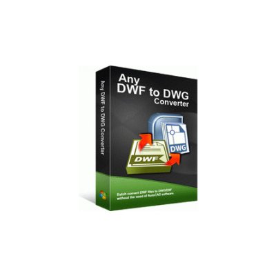 Any DWF to DWG Converter – Zboží Mobilmania