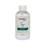 Bambo Nature Tělový olej pro děti 150 ml – Zboží Dáma