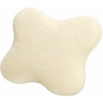 Woolee Oboustranný paměťový polštář motýlek s ovčí vlnou a chladivou stranou velikost lůžkovin 56x48x14 – Zboží Mobilmania