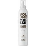 Dusy Professional Volume Mousse Extra Strong Pěna na vlasy s arganovým olejem. 400 ml – Zbozi.Blesk.cz