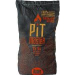 Pit Master QueBracho Dřevěné uhlí 15 kg – Hledejceny.cz