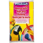 VITAKRAFT Mauserhilfe pro papoušky 25 g – Zboží Mobilmania