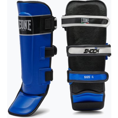LEONE 1947 Chrániče holení a nártu Shock Pro blue – Zboží Dáma