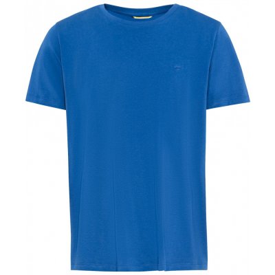 Camel Active tričko T-SHIRT 1/2 ARM modrá