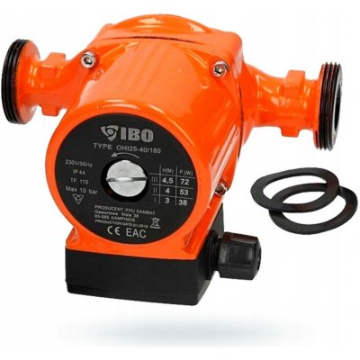 Dambat IBO OHI 25-40/180 38914 – Sleviste.cz