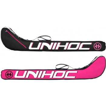Unihoc Ultra Neon Cerise junior