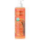 Eveline Cosmetics BIO Organic hřejivý, výživný a zpevňující tělový krém-gel 400 ml