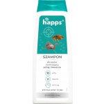 Happs Šampon pro psy bojující proti blechám a klíšťatům 250 ml – Zboží Dáma