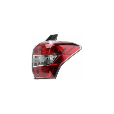 Zadní světlo- pravé SUBARU FORESTER (SJ) 2013-2018 |013-2018| DEPO | 220-1931R-LD-UE – Hledejceny.cz
