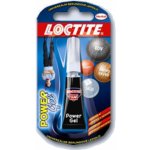 LOCTITE Super Bond vteřinové lepidlo 2g – HobbyKompas.cz