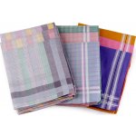 Dámský kapesník, velké, 2 mix náhodných variant tmavý – Zbozi.Blesk.cz