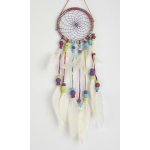 Lapač snů Beads multicolor délka 30 cm – Hledejceny.cz