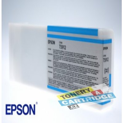 Epson T5912 - originální