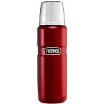 Thermos Termoska na nápoje s víčkem Style Červená 470 ml – Zbozi.Blesk.cz