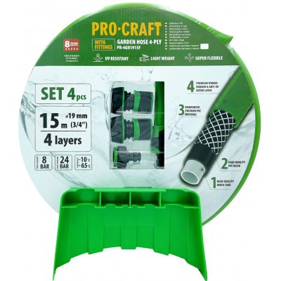 Procraft PR-4GH1915F – Zboží Mobilmania