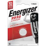 Energizer CR2032 1ks EN-53508304000 – Sleviste.cz