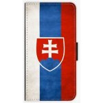 Pouzdro iSaprio - Slovakia Flag - Huawei Nova 3i – Zboží Mobilmania