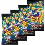 Pokémon TCG Crown Zenith Booster – Zboží Dáma