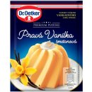 Dr. Oetker Premium puding Pravá vanilka smetanová 40 g