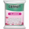 Modelovací hmota Cernit GLAMOUR 56g green