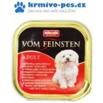 Animonda Vom Feinsten Classic hovězí a krůtí srdce 150 g – Hledejceny.cz