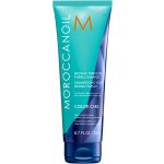 Moroccanoil Blonde Perfecting šampon pro blond vlasy 200 ml – Zboží Mobilmania