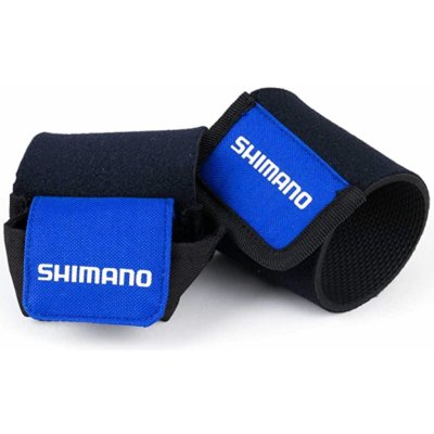 Shimano Pásky na pruty All-Round Rod Bands 2 ks + lead pocket – Zboží Dáma