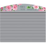 BIO nails Pilník profi 100/180 pěnový půlměsíc 20 ks – Zboží Dáma