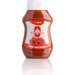 GymBeam ZERO OMÁČKA sladké čili 350 ml – Zboží Dáma