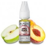 ELF LIQ APPLE PEACH 10 ml - 10 mg – Hledejceny.cz