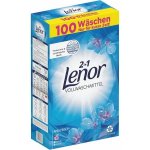 Lenor univerzální prací prášek 2in1 100 PD – Zboží Mobilmania