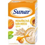 Sunar Mléčná kaše rýžová meruňková 225 g