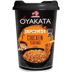 Oyakata Instantní polévka 96g Teriyaki kuře – Zboží Mobilmania