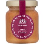 Včelařství Domovina Med s chilli 75 g – Zbozi.Blesk.cz