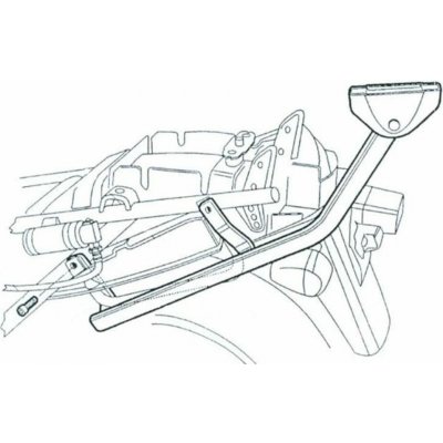 Shad S0G78T | Zboží Auto