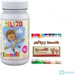 Clinical Immunity Gummies bears + Echinacea 60 pektinových bonbónů – Hledejceny.cz