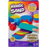 Spin Master Kinetic Sand Sada duhových nástrojů – Zboží Dáma