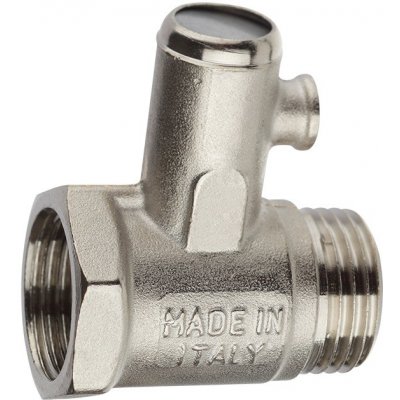 RUB Italy 1/2" pojistný ventil k zásobníkovým ohřívačům 401.015 – Hledejceny.cz