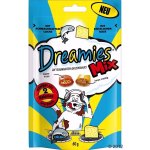 Dreamies losos & sýr 60 g – Hledejceny.cz