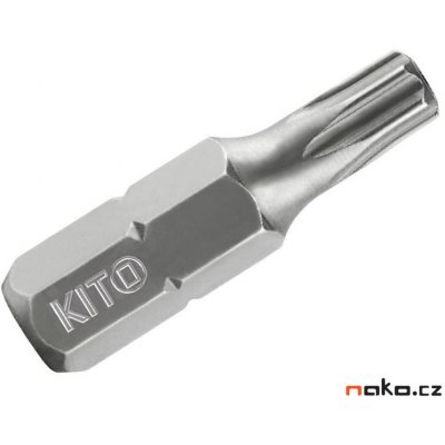 KITO hrot TORX T 9x25mm S2 4810464