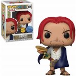 Funko Pop! One Piece Shanks – Zboží Mobilmania