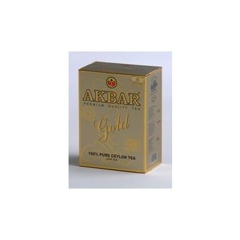 Akbar Gold FBOP papír 100 g