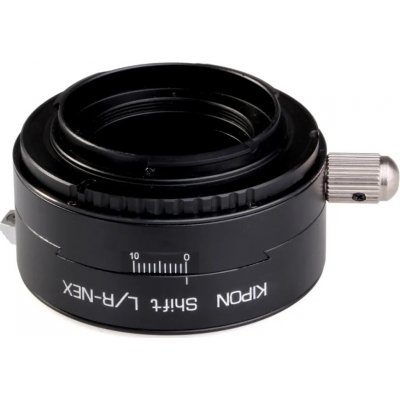 Kipon Shift adaptér objektivu Leica R na Sony E – Zbozi.Blesk.cz