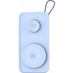 3mk PastelUp 10000mAh 1A1C blue – Hledejceny.cz