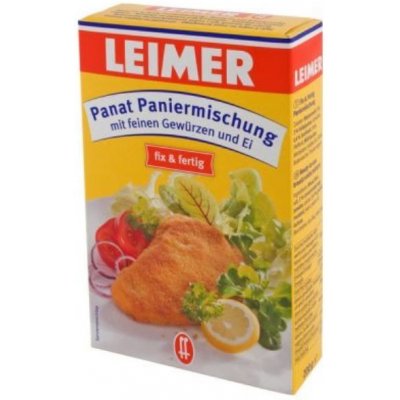 Leimer Panat obalovací směs 200 g – Zboží Dáma