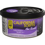 California Scents Car Scents Monterey Vanilla 42g | Zboží Auto California Scents Car Scents Monterey Vanilla 42g | Zboží Auto